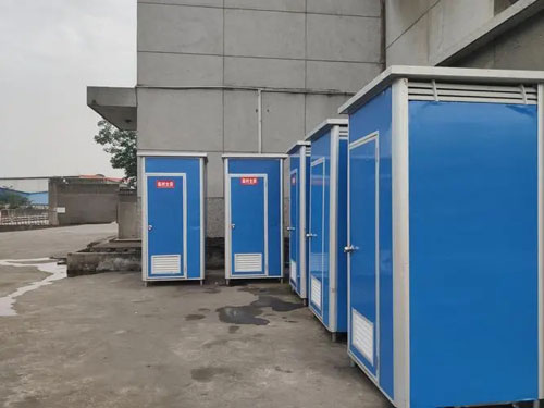 潭门镇 临时卫生间出租