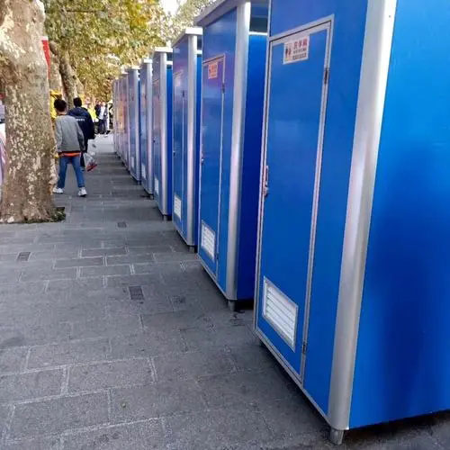 潭门镇移动公厕租赁