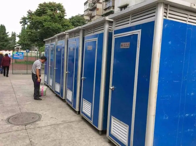 潭门镇移动洗手间租赁
