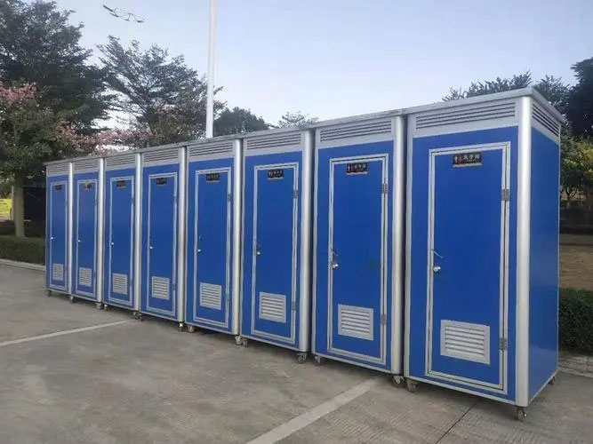 潭门镇临时厕所租赁