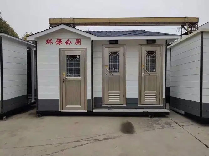 潭门镇移动厕所租赁
