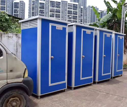 潭门镇工地移动卫生间出租