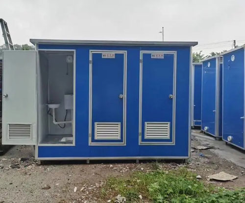 潭门镇工地移动厕所租赁